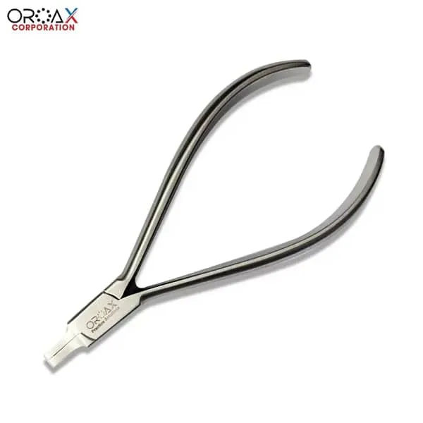 Mini Dot Dental Plier 2mm mouth tip