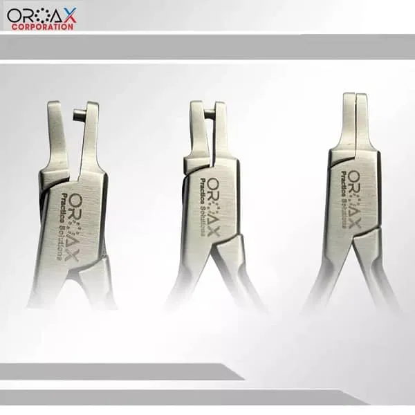 Mini Dot Dental Plier 2mm mouth tip