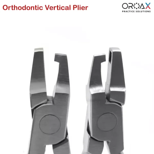 Dental Orthodontic Vertical Plier