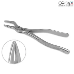 FIG 65 Upper Incisors & Roots