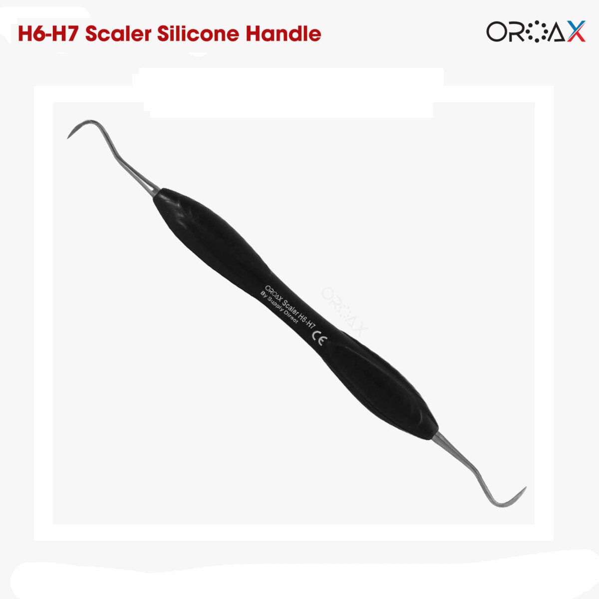 Dental H6-H7 Scaler Calculus Removal Sickle Scaler - Image 1
