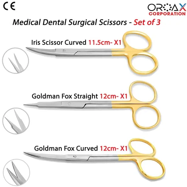 Dental Suture Removal Kit
