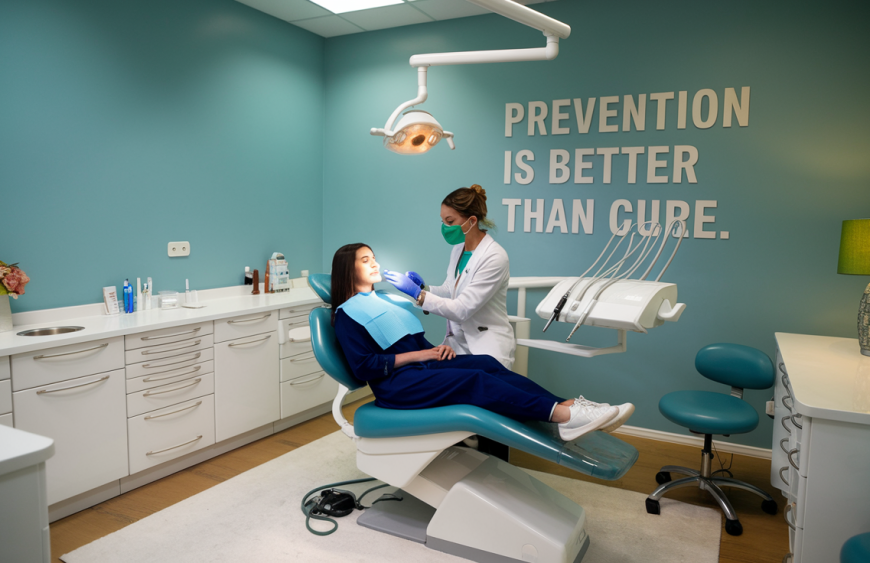 Dental Myths