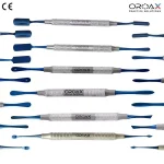 Dental bone graft packer