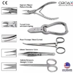 Podiatry Ingrown Toenail Nipper