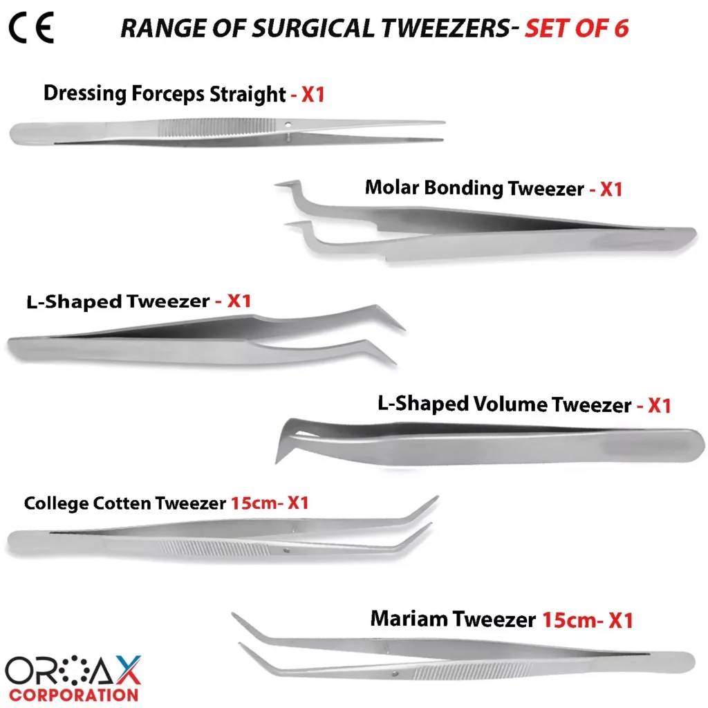 Surgical Tweezers
