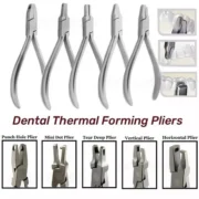 Punch Hole Plier Set