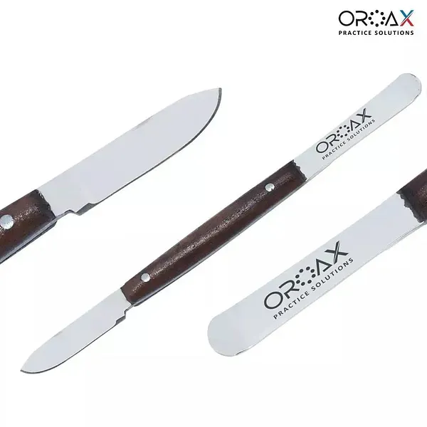 Dental Lab Knife Set Wax, Fahnestock & Plaster (13cm/17cm)