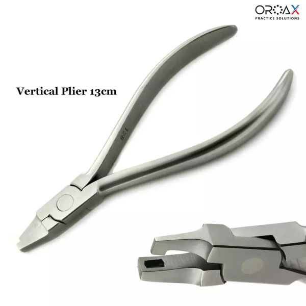Punch Hole Plier Set Horizontal, Vertical, Tear Drop, Mini Dot