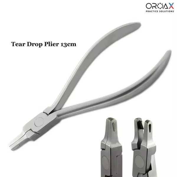Punch Hole Plier Set Horizontal, Vertical, Tear Drop, Mini Dot