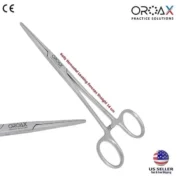 Hemostat Mosquito Kelly Forceps Set of 3 - Image 3