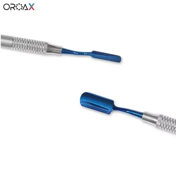 Dental Bone Graft Packer Set - 6 Implant Instruments