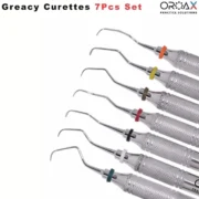 Periodontal Gracey Curettes