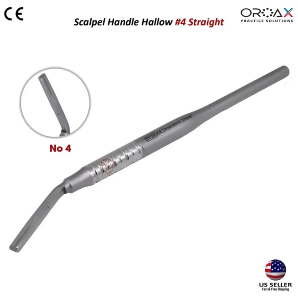 Dental Biopsy Kit :Thumb Dressing Tweezer,Scalpel,Kelly Forceps