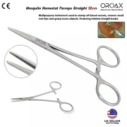 Hemostat Mosquito Kelly Forceps Set