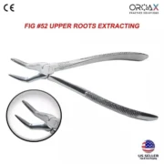 Dental Extracting Forceps Oral Surgery Instruments - Image 4