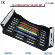 Dental Periodontal Implant Surgery Kit 11Pcs - Image 4