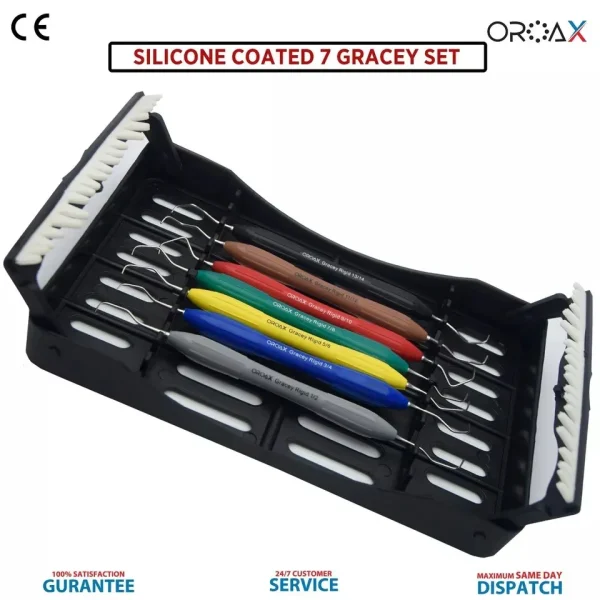 Dental Periodontal Implant Surgery Kit 11Pcs