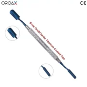 Dental Bone Graft Packer Set - 6 Implant Instruments - Image 3