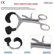 Juego de Retractor dental: retractor de mejillas - Image 6