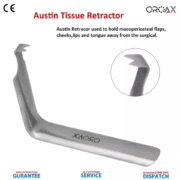 Juego de Retractor dental: retractor de mejillas - Image 5
