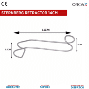 Juego de Retractor dental: retractor de mejillas - Image 4