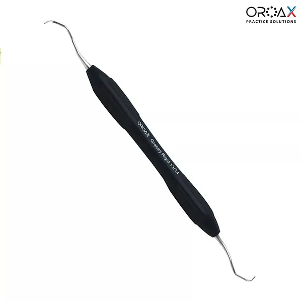 Gracey Curettes & Scalers Dental Hygiene Set with Cassette