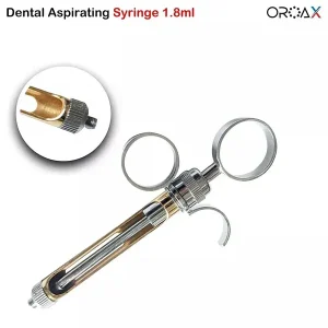 Dental Intraligamental Syringe