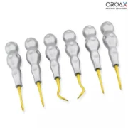 Dental Twist Point Root