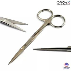 Micro Castroviejo Needle Holder