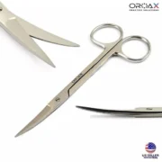 Micro Castroviejo Needle Holder Surgical Instruments Sets - Image 3