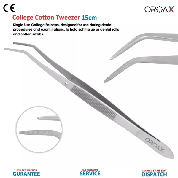 Dental Periodontal Implant Surgery Kit 11Pcs