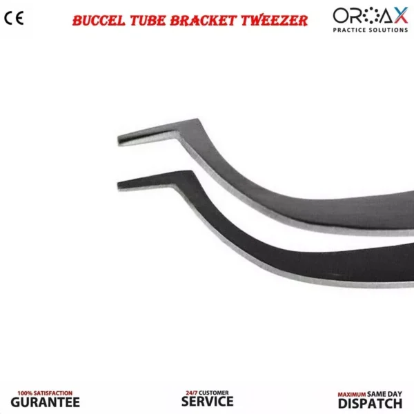 Molar Bonding Tweezers Plier Placements Instrument