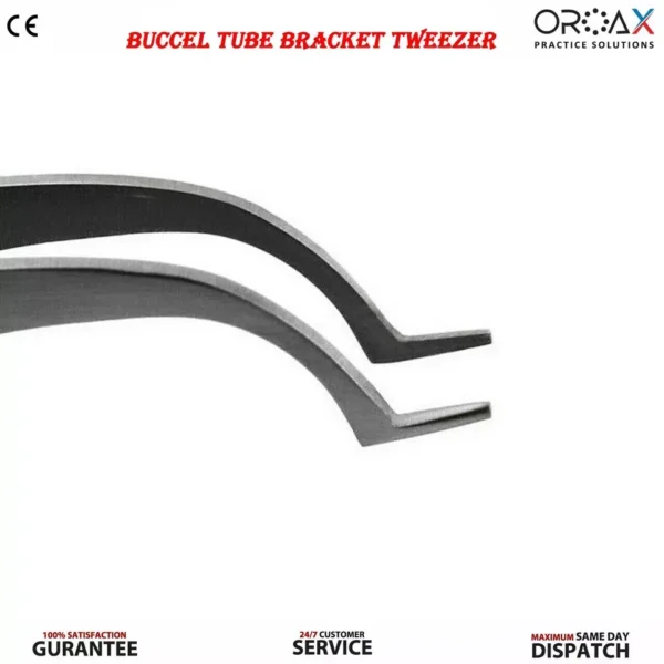 Molar Bonding Tweezers Plier Placements Instrument