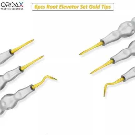 Dental Twist Point Root