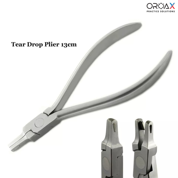 Horizontal, Vertical, Tear Drop, Mini Dot,Thermal Punch Plier Set