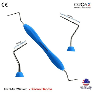 Unc15/WHO Probe Scaler with Silicone Handle