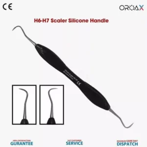 Raspador dental H6-H7