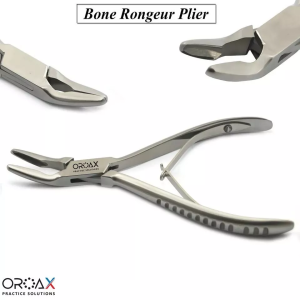 Friedman LUER Skin/Bone Rongeur 14cm