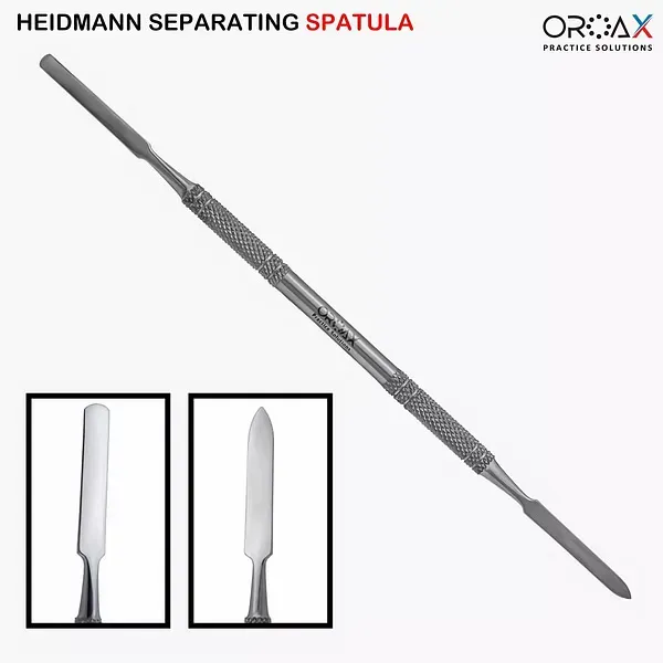 Heidmann Separating Spatula 5mm