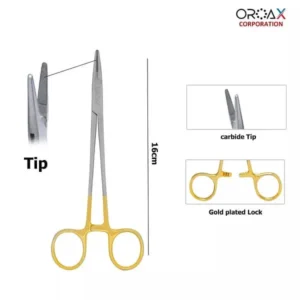 Hegar Needle Holder