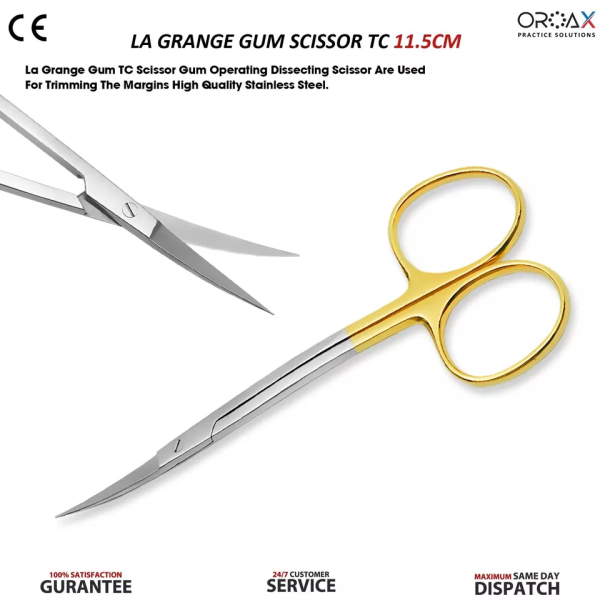 Tc La grane scissor
