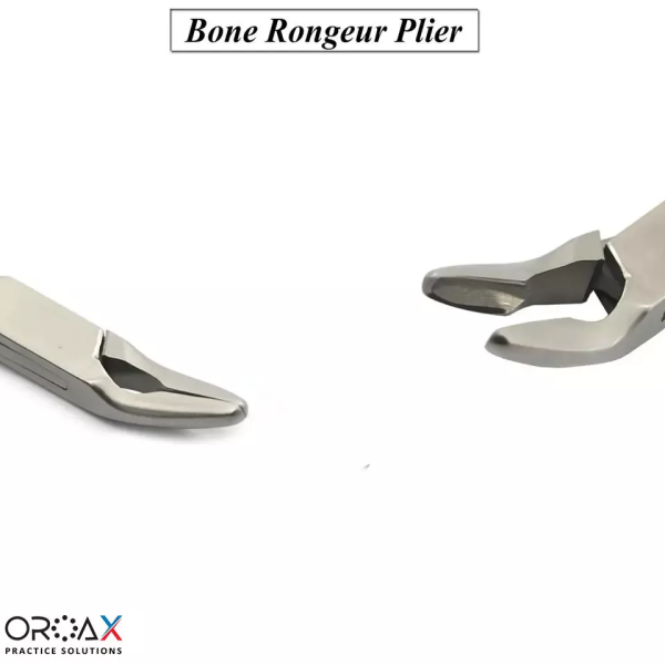 Friedman LUER Skin/Bone Rongeur 14cm