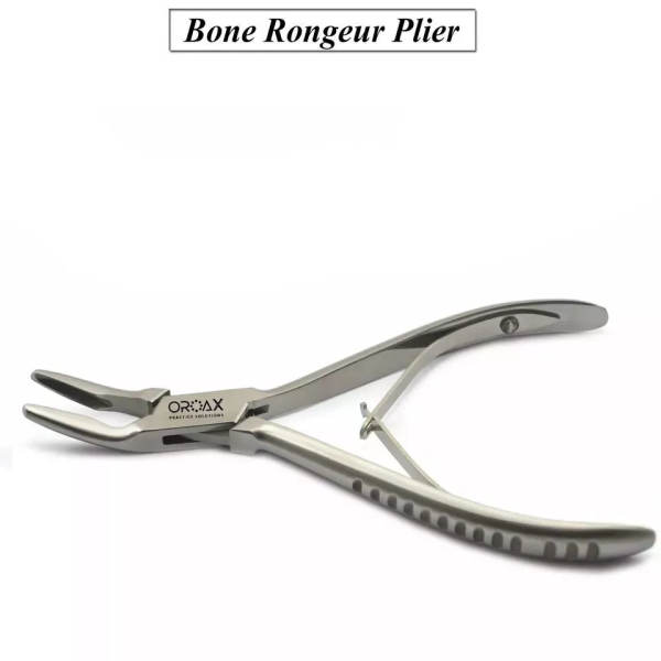 Friedman LUER Skin/Bone Rongeur 14cm