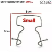 Orringer Mouth Retractor Small - Image 3