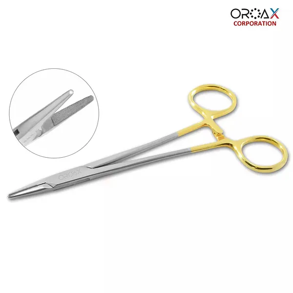 Mayo Hegar Needle Holder TC 16cm
