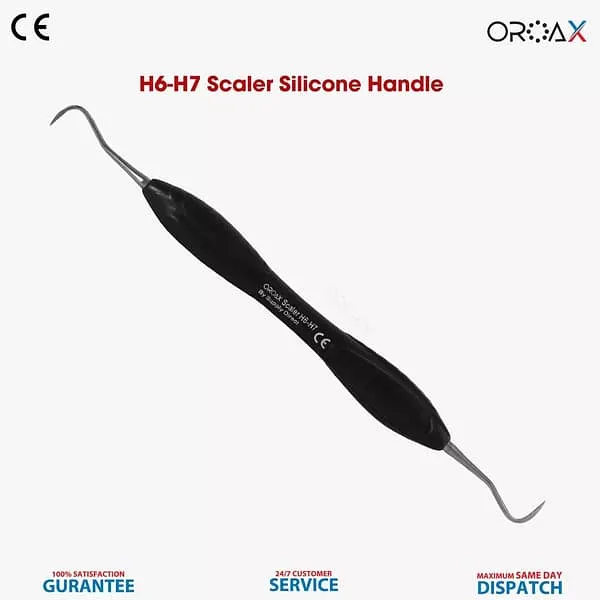 Raspador dental H6-H7