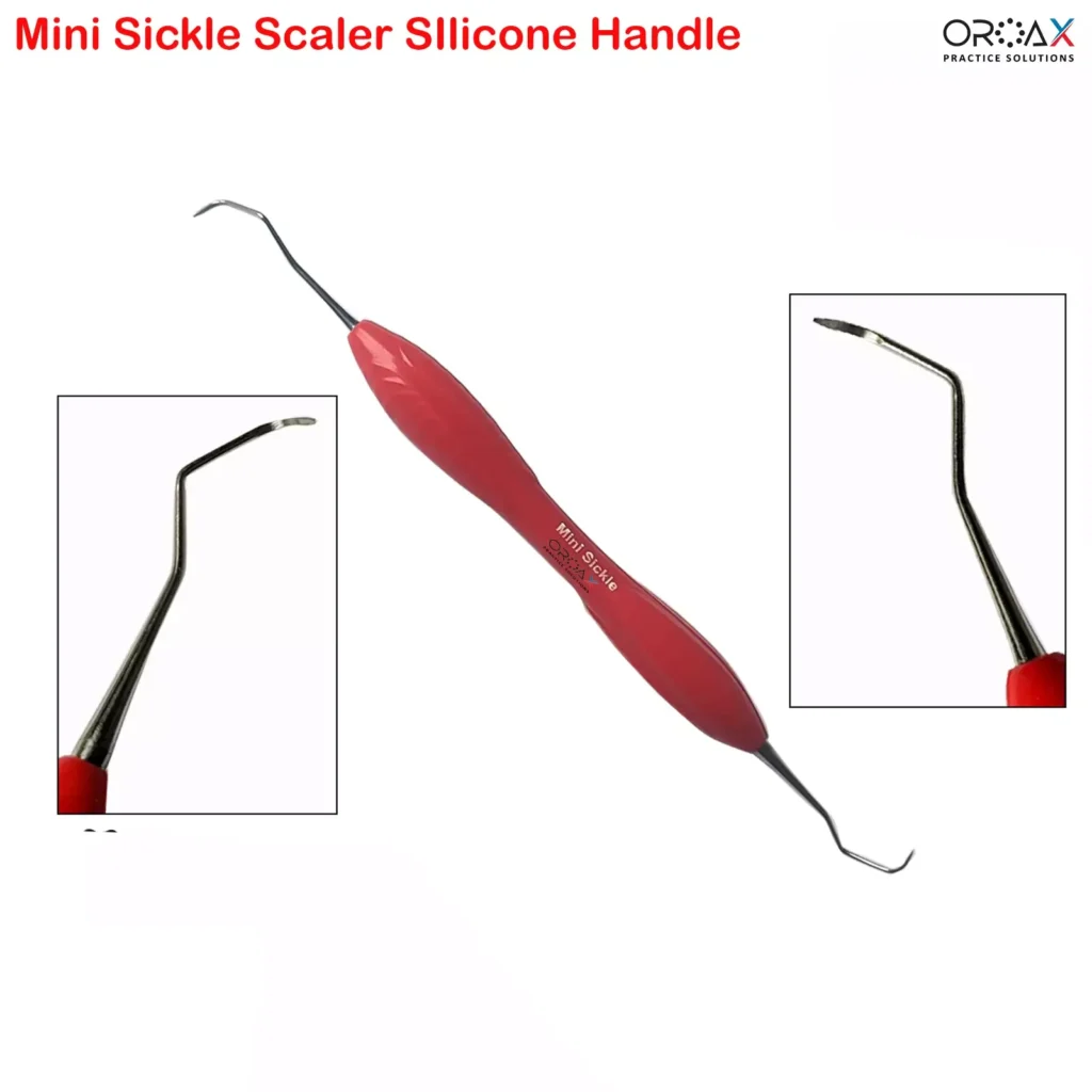 Mini Sickle Scaler