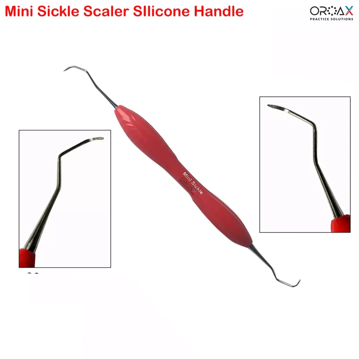 Mini Sickle Scaler