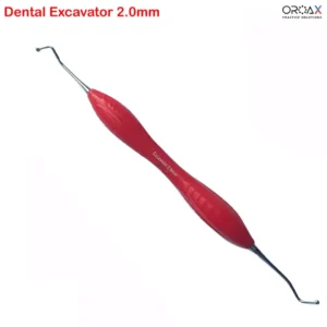 Excavator 2mm Silicone Handle